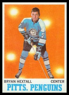 94 Bryan Hextall